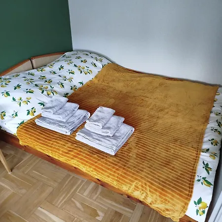 Yellow Apartmán Gdaňsk