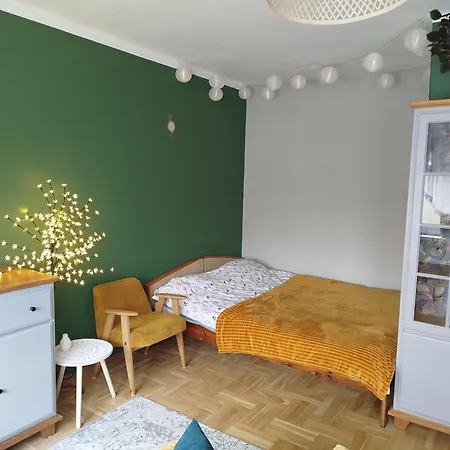 Apartmán Yellow *