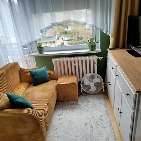 Yellow Apartmán *