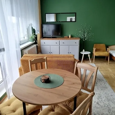 Apartmán Yellow