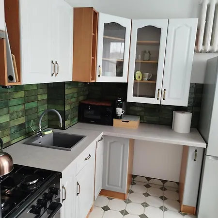 Apartmán Yellow