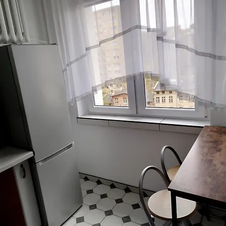 Apartmán Yellow Gdaňsk